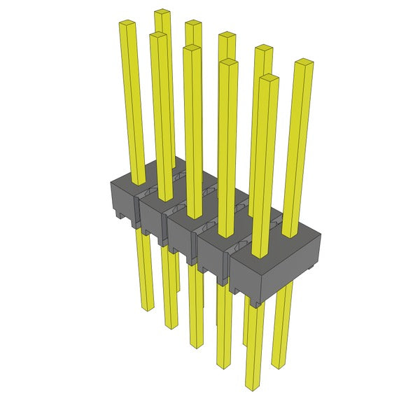 MTSW-105-10-L-D-405 - Samtec Inc.