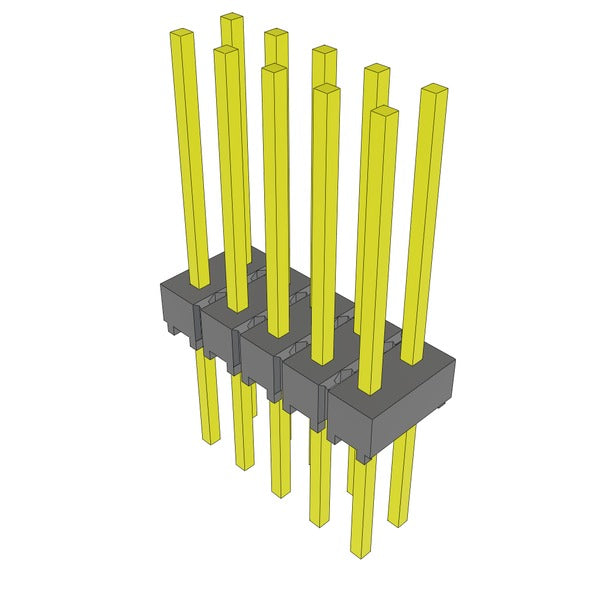 MTSW-105-10-L-D-455 - Samtec Inc.