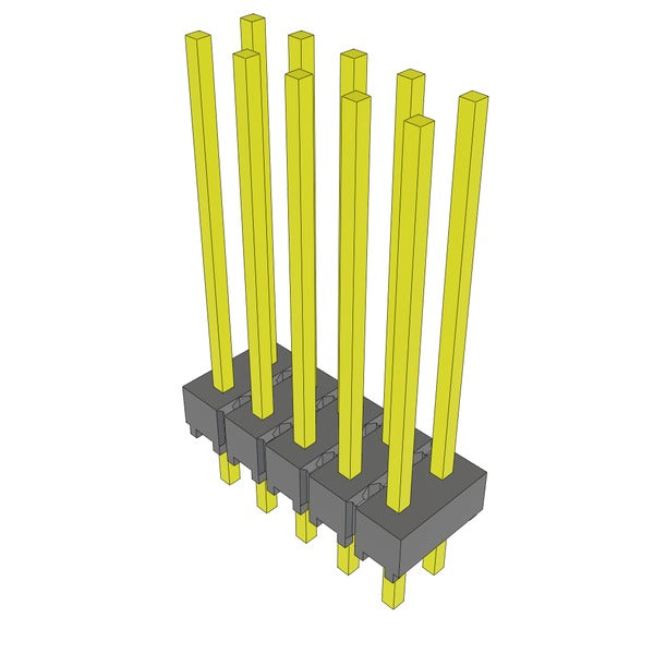 MTSW-105-10-S-D-615 - Samtec Inc.