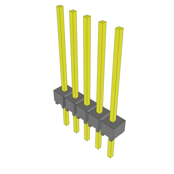 MTSW-105-10-S-S-540 - Samtec Inc.
