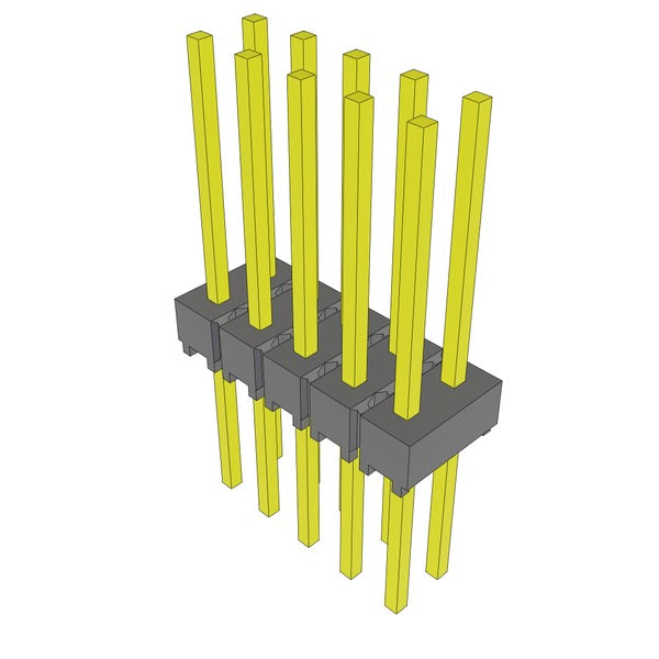 MTSW-105-10-T-D-430 - Samtec Inc.