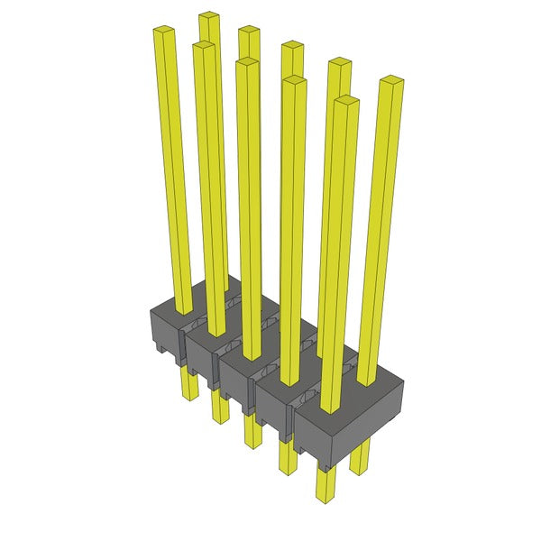MTSW-105-10-T-D-590 - Samtec Inc.