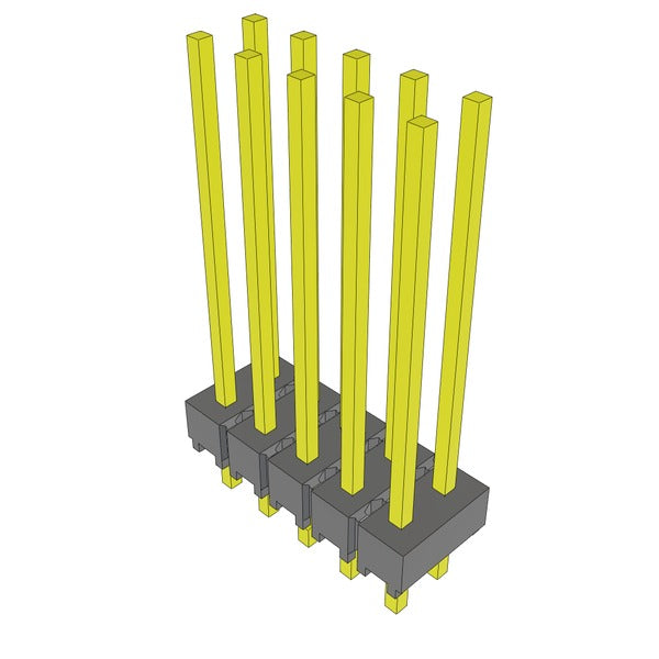 MTSW-105-10-T-D-640-LL - Samtec Inc.