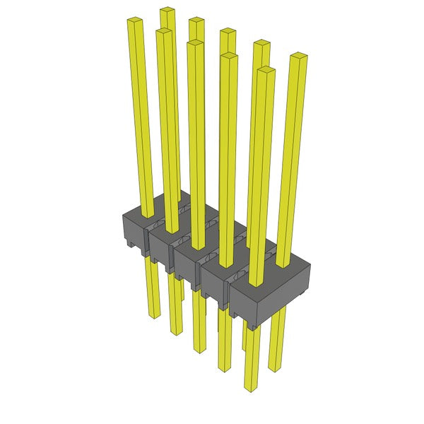 MTSW-105-11-G-D-550 - Samtec Inc.