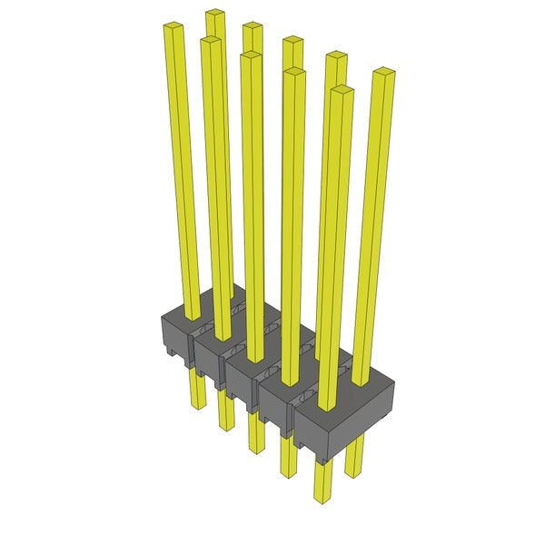 MTSW-105-11-G-D-660 - Samtec Inc.