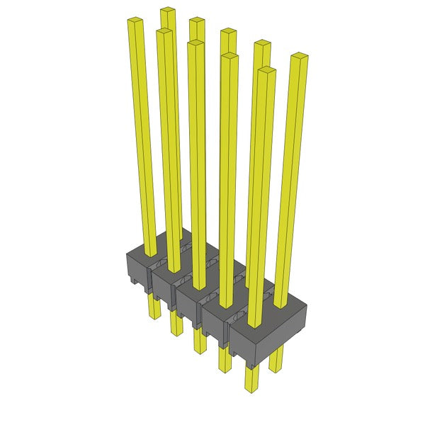 MTSW-105-11-G-D-685 - Samtec Inc.