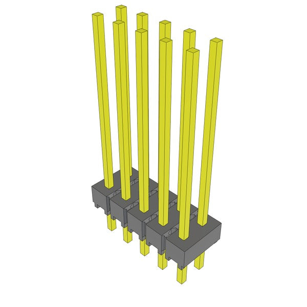 MTSW-105-11-G-D-700 - Samtec Inc.