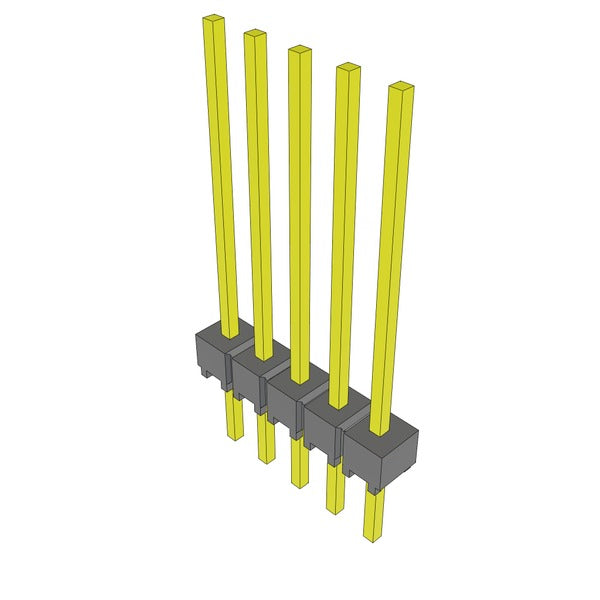MTSW-105-11-G-S-650 - Samtec Inc.