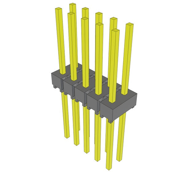 MTSW-105-11-T-D-400 - Samtec Inc.