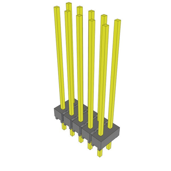 MTSW-105-12-G-D-810 - Samtec Inc.
