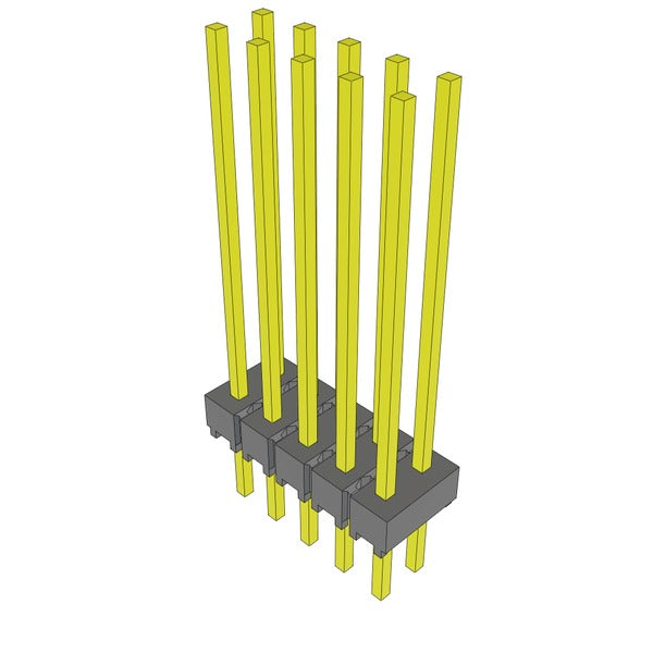 MTSW-105-12-L-D-760 - Samtec Inc.