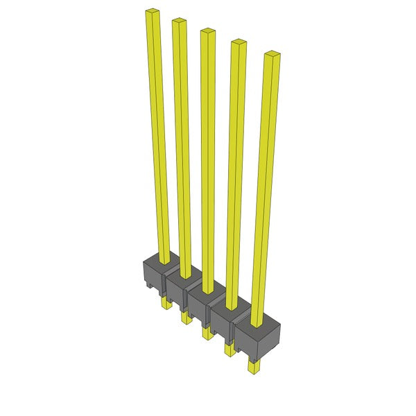 MTSW-105-12-L-S-830 - Samtec Inc.