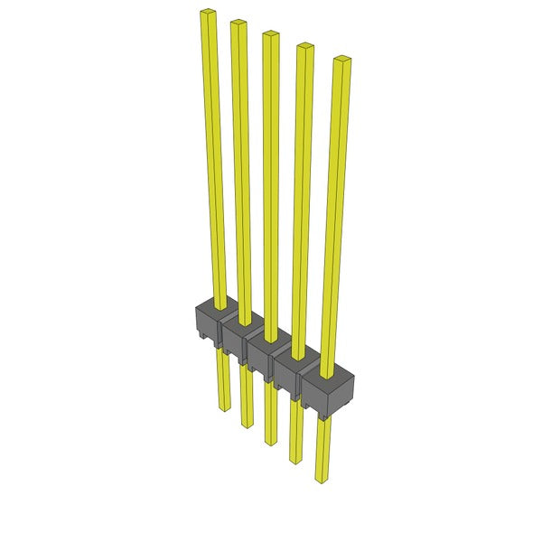 MTSW-105-13-G-S-840 - Samtec Inc.