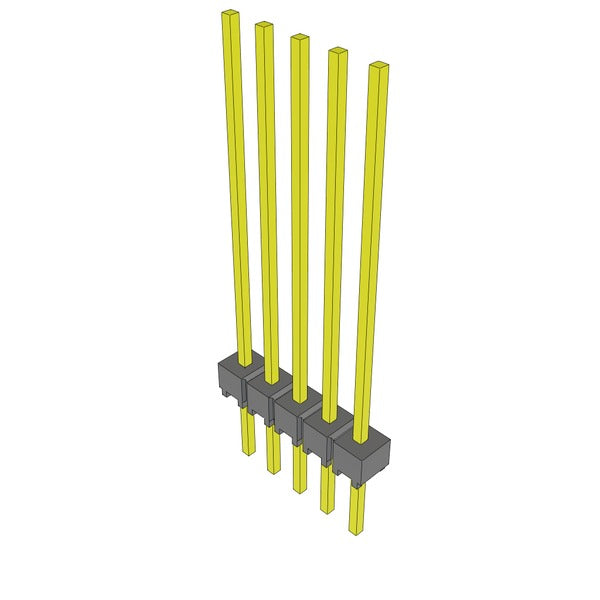 MTSW-105-13-G-S-915 - Samtec Inc.