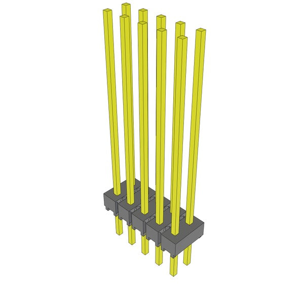 MTSW-105-13-S-D-950 - Samtec Inc.