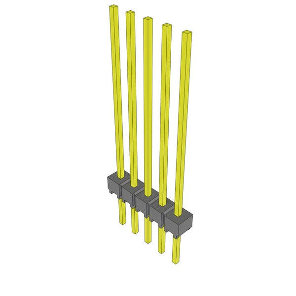 MTSW-105-13-S-S-900 - Samtec Inc.