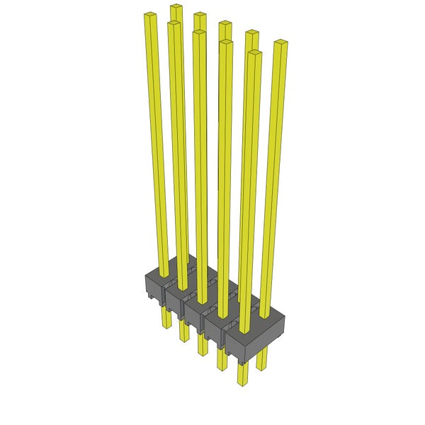 MTSW-105-13-T-D-972 - Samtec Inc.