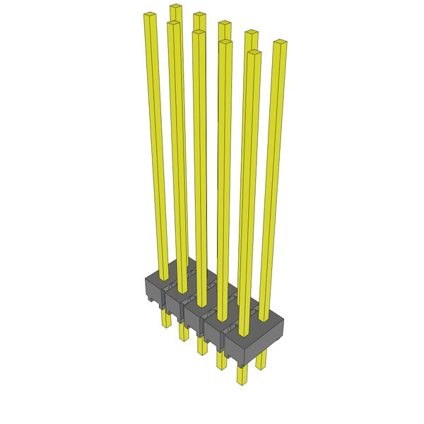 MTSW-105-13-T-D-990 - Samtec Inc.