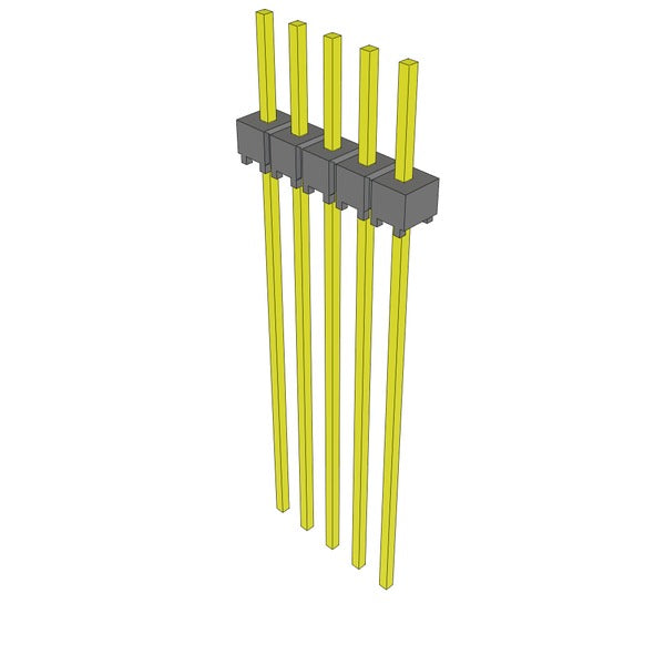 MTSW-105-21-G-S-240 - Samtec Inc.