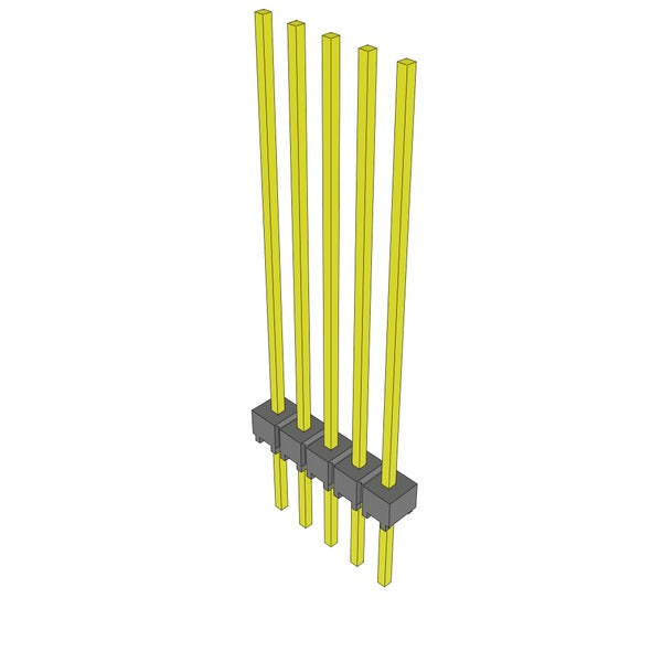 MTSW-105-21-S-S-1075 - Samtec Inc.