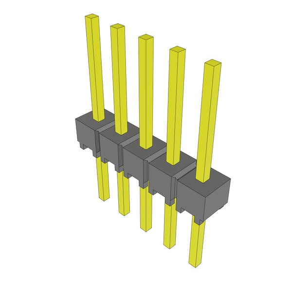 MTSW-105-22-G-S-315 - Samtec Inc.