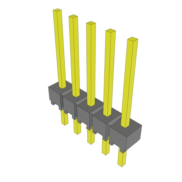 MTSW-105-22-G-S-390-LL - Samtec Inc.