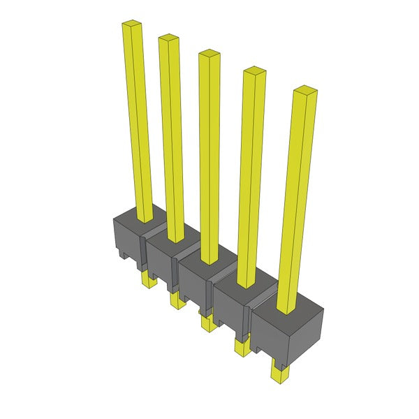 MTSW-105-22-G-S-440-LL - Samtec Inc.
