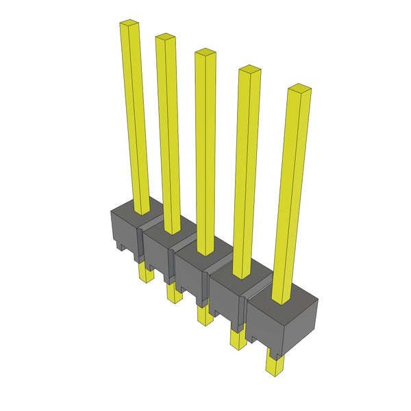 MTSW-105-22-H-S-430 - Samtec Inc.