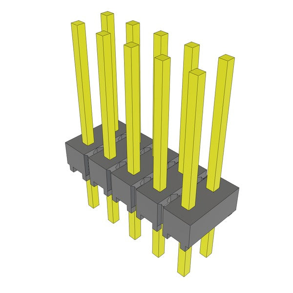 MTSW-105-22-L-D-375 - Samtec Inc.