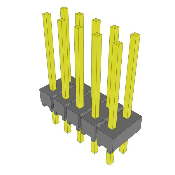 MTSW-105-22-L-D-400 - Samtec Inc.