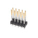 MTSW-105-22-L-D-440 by Samtec Inc. - CONNECTOR HEADER VERT 10POS 2.54MM