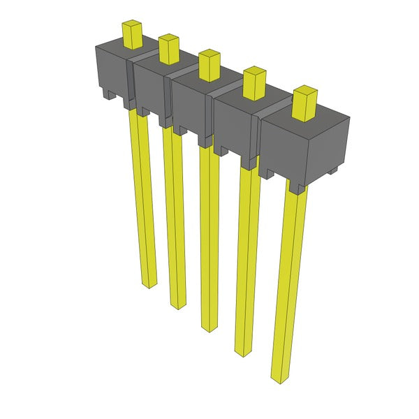 MTSW-105-22-L-S-044 - Samtec Inc.