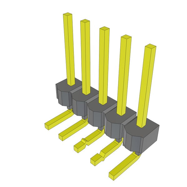 MTSW-105-22-L-S-330-LA - Samtec Inc.