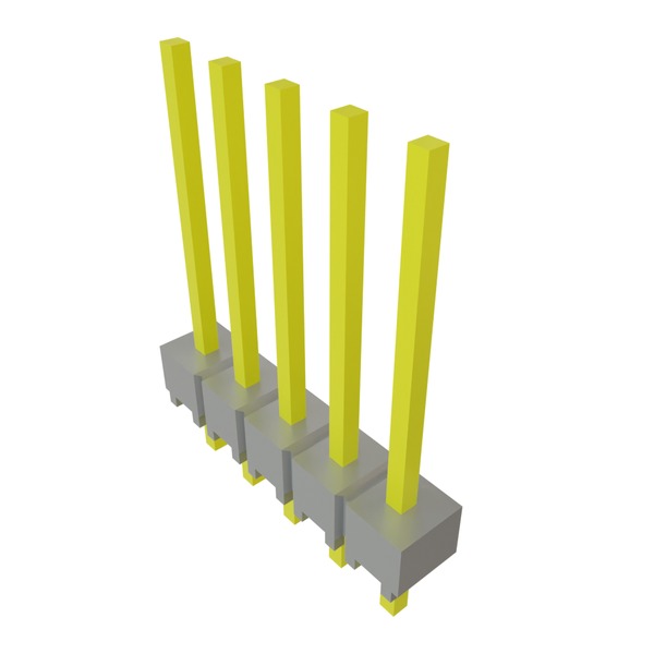 MTSW-105-22-L-S-440 - Samtec Inc.