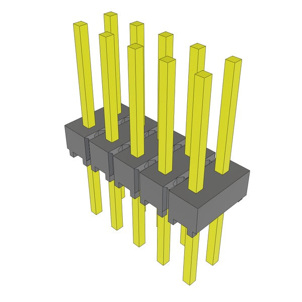 MTSW-105-22-S-D-300 - Samtec Inc.