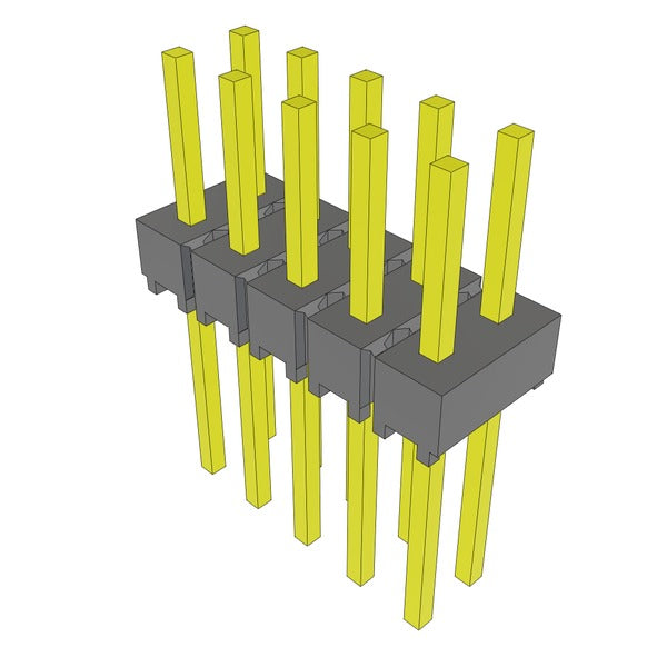 MTSW-105-22-T-D-215 - Samtec Inc.