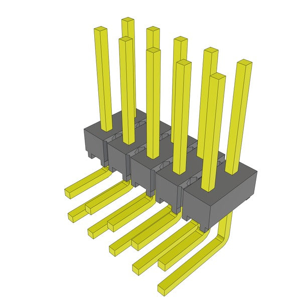 MTSW-105-22-T-D-320-NA - Samtec Inc.