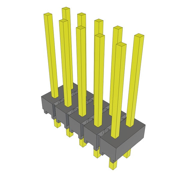 MTSW-105-22-T-D-430 - Samtec Inc.