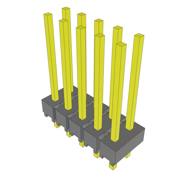 MTSW-105-22-T-D-450 - Samtec Inc.