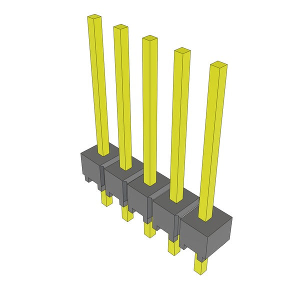 MTSW-105-22-T-S-427 - Samtec Inc.