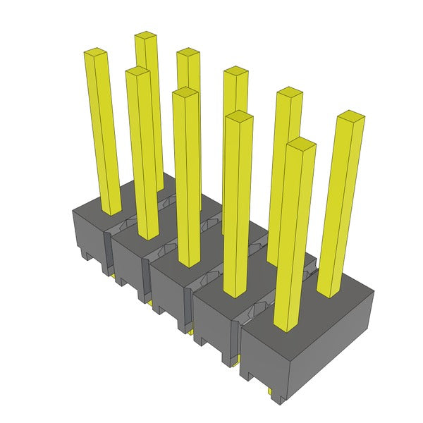 MTSW-105-23-G-D-295 - Samtec Inc.