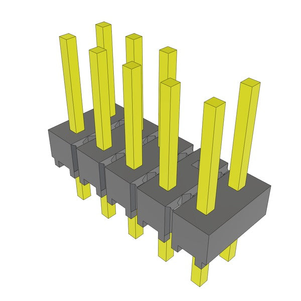 MTSW-105-23-L-D-236-008 - Samtec Inc.