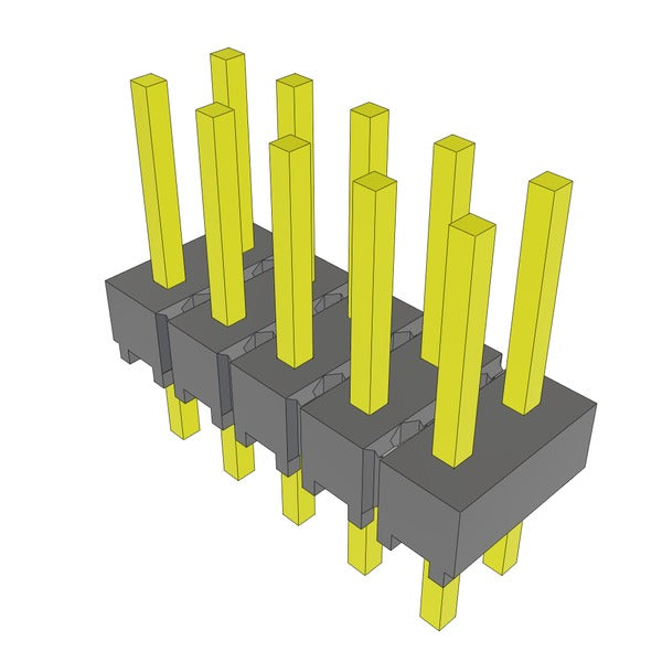 MTSW-105-23-S-D-230 - Samtec Inc.