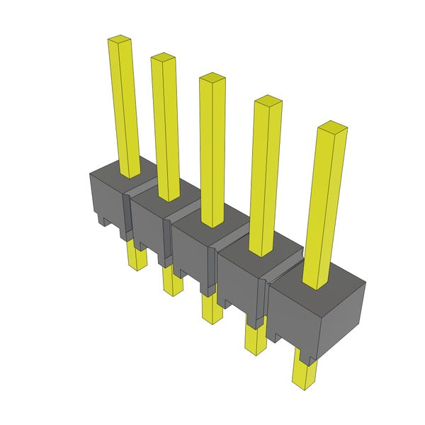MTSW-105-23-T-S-240 - Samtec Inc.