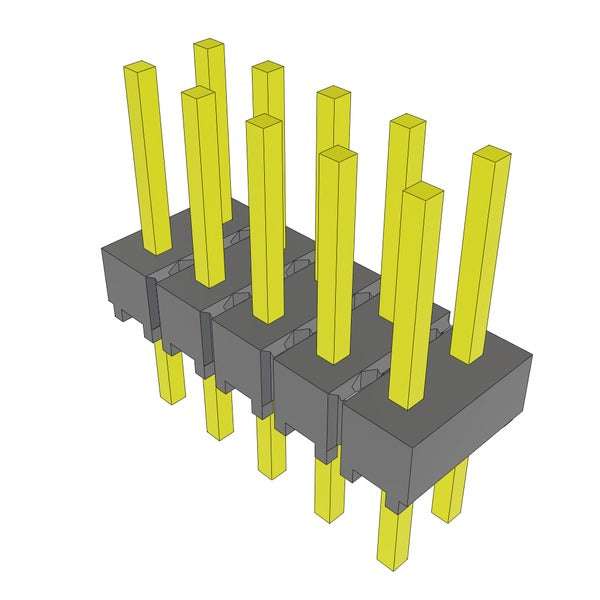 MTSW-105-24-G-D-236 - Samtec Inc.