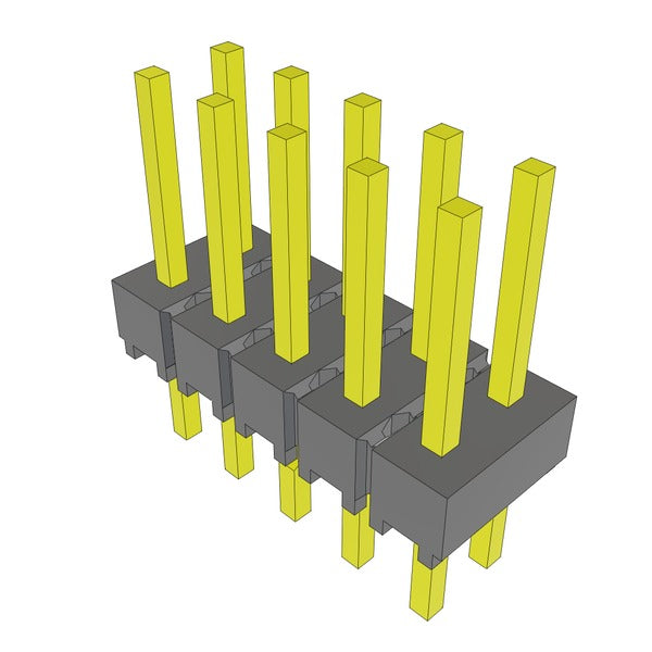 MTSW-105-24-G-D-250-LL - Samtec Inc.
