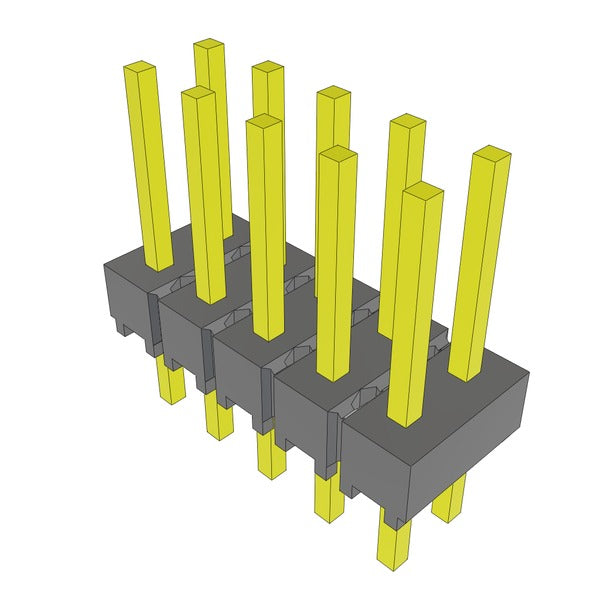 MTSW-105-24-G-D-260 - Samtec Inc.