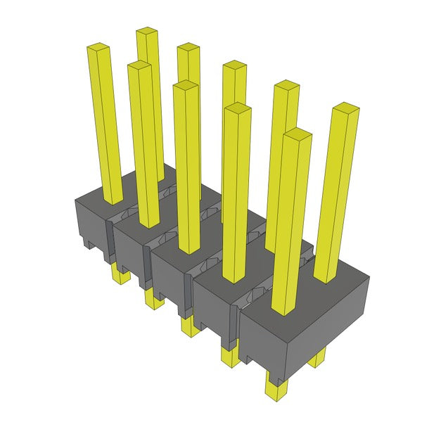 MTSW-105-24-G-D-290 - Samtec Inc.