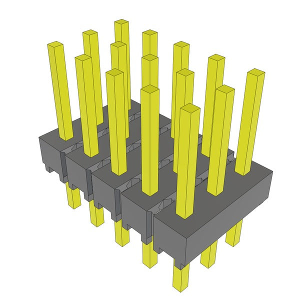 MTSW-105-24-G-T-250 - Samtec Inc.