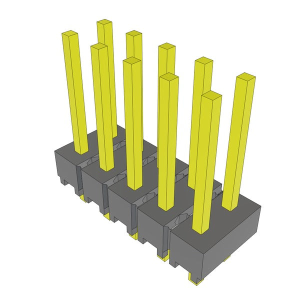 MTSW-105-24-H-D-318 - Samtec Inc.